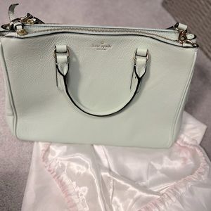 Brand New Large Kate Spade Satchel